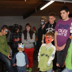 Weeekend - Toneelvereniging Plankenkoorts 